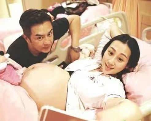 哈她又又又怀孕了