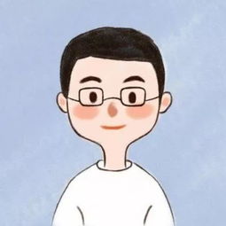 胖男卡通头像