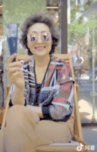 60时髦奶奶刷爆朋友圈美丽的人生从来与年龄无关