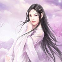 白羊座古装头像卡通版动漫
