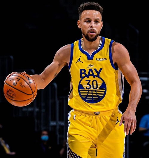 nba球星图片库里