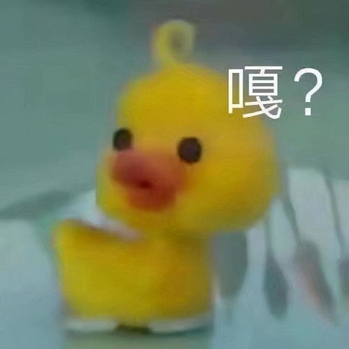 鸭鸭表情包先走一步