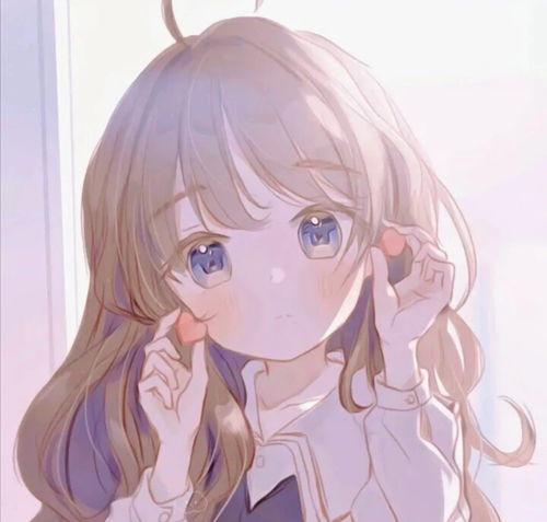 小众女生头像将喜欢的一切留在身边,这就是努力的意义