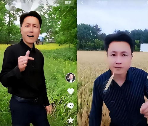 一笑倾城爆火,没才艺的农村姑娘,凭啥成为叔圈顶流