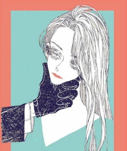 唯美情侣小清新温馨治愈二堆糖,美好生活研究所
