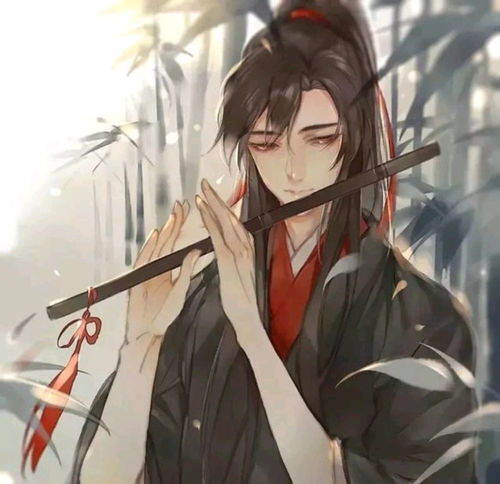 男生动漫头像