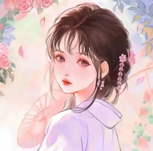 头像集丨好看的男生女生头像