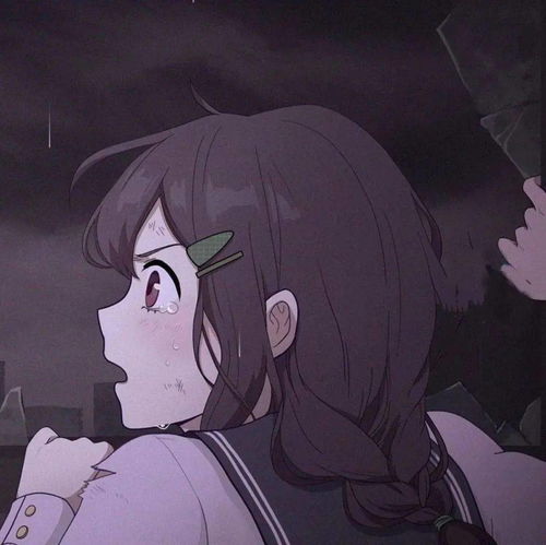 动漫女头可爱女生头像