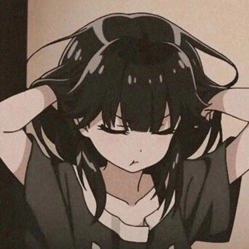 猛男专属超萌动漫女生头像