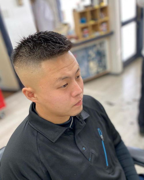 这20款男发真火,帅的不一样,不论剪烫都有型