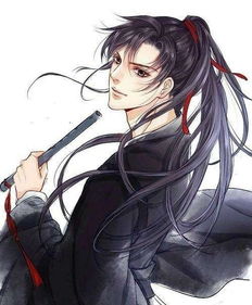 魔道祖师里众人的真香定律姐夫的很甜蜜,忘羡的很治愈