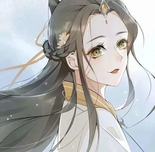 高清无水印动漫女头超可爱,第七期