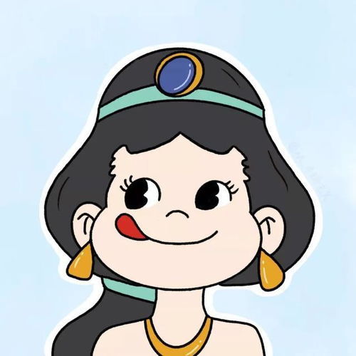 闺蜜头像妈妈说不能做个不三不四的人,所以导致我很二