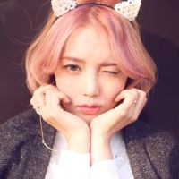 漂亮的短发女生头像汇总短发女生头像分享微信qq微博可用