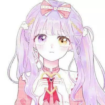动漫头像寻找你的路上再苦也值得