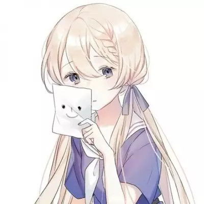 一左一右情侣动漫头像