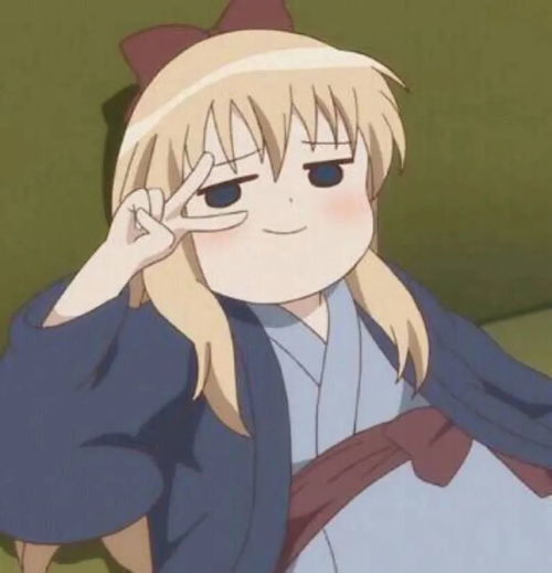 7.30超可爱少女心动漫卡通女头像