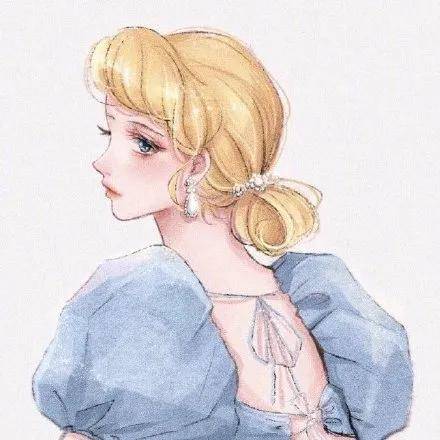 头像迪士尼的公主女生头像,叫上姐妹一起吖