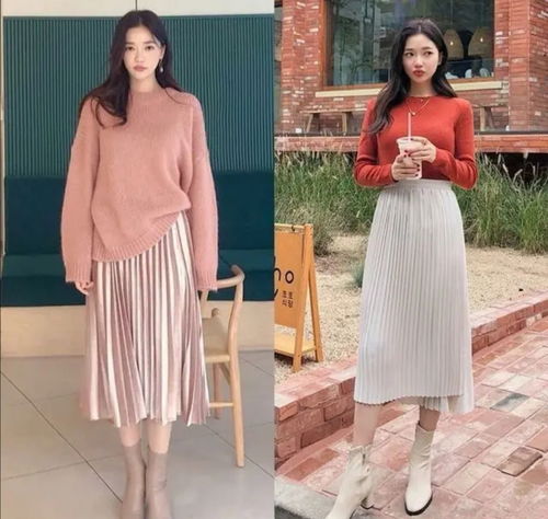 30岁女人夏天适合穿的半裙,时尚舒适显气质