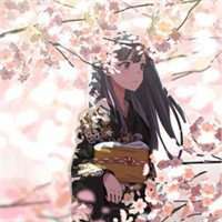 动漫和服头像女生可爱微信头像图片大全