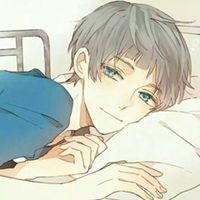卡通暖男头像