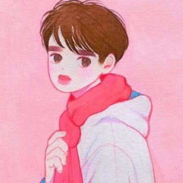 二次元卡通情侣头像两张一男一女最新卡通情侣头像一对独一无二