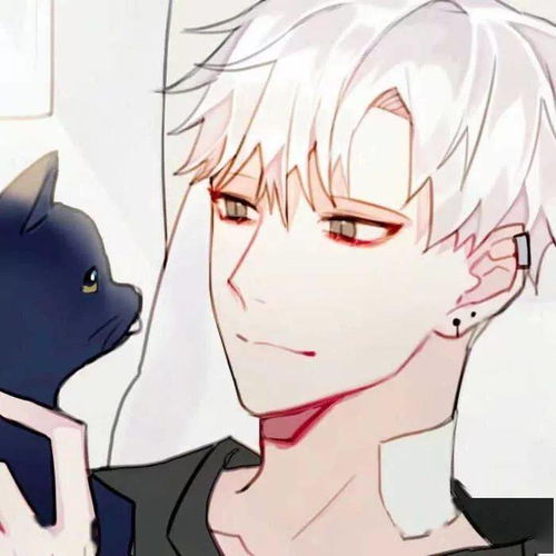 100张二次元动漫男女生头像任你选
