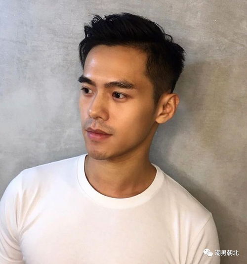 这才是170cm左右男生该剪的帅气发型