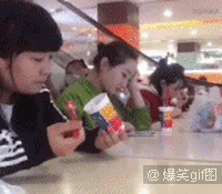 爆笑动态图七夕,我又来虐狗了第1642期
