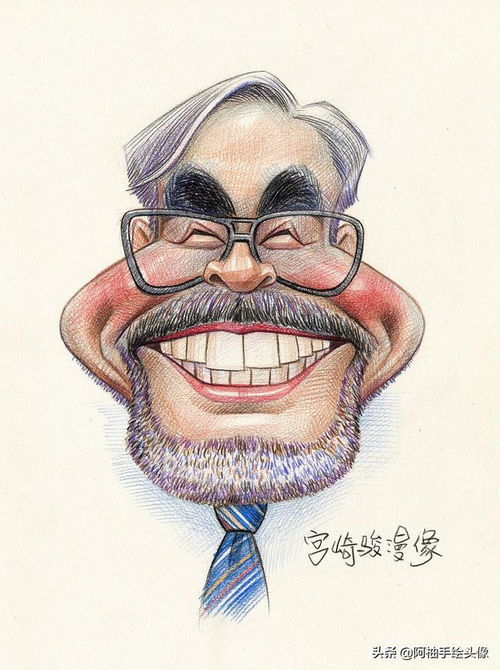 微信头像分享有趣的卡通漫画,幽默风趣的男人更有魅力
