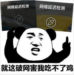 绝地求生表情包,熊猫篇
