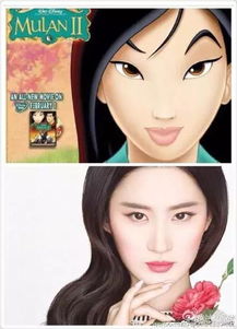 拿下迪士尼,会武术懂英语,刘亦菲演花木兰能扛住质疑吗