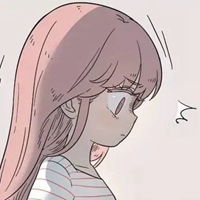 头像森系女生卡通图片qq头像