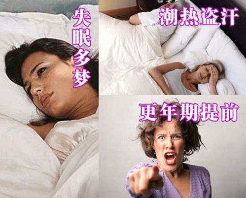 惊30岁闭经,身体年龄老10岁,40岁就已进入更年期女人为何衰老如此迅速