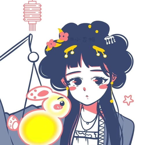 动漫头像美丽小姐姐动漫头像