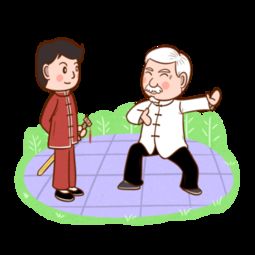 图片免费下载卡通人物老人素材卡通人物老人模板千图网