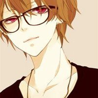 ios卡通头像男男性