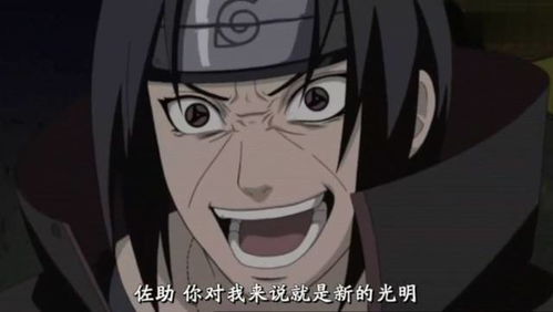 火影忍者宇智波狂笑四杰经典搞笑图,对不起我也想笑了
