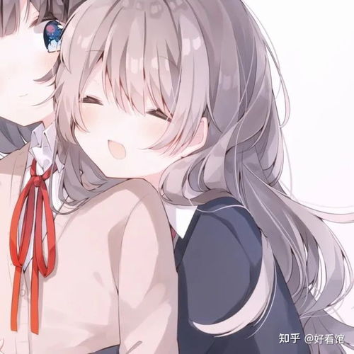 百合头像攻受分明橘里橘气的百合头像女女cp情侣头像优质百合头像情侣闺蜜百合cp头像动漫百合情头一左一右