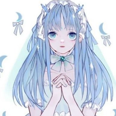 闺蜜头像丨也藏在你不为人知的努力里