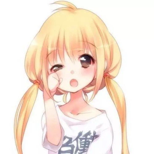 动漫头像专属头像来喽,生活再糟糕,也不妨碍自己变得更好