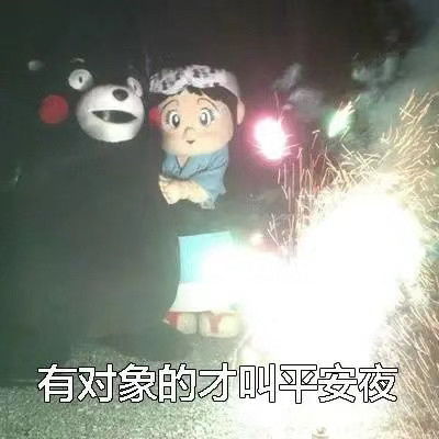 圣诞节表情包鸭鸭祝大家圣诞快乐