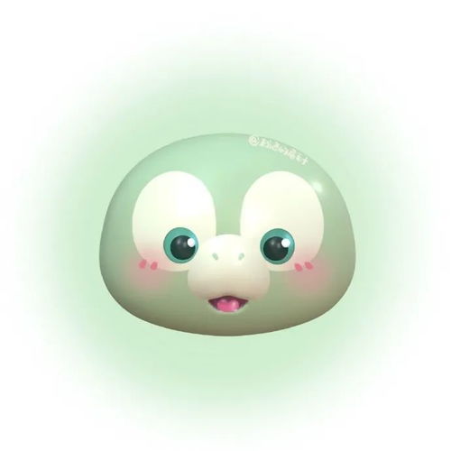 3d立体迪士尼小伙伴头像系列