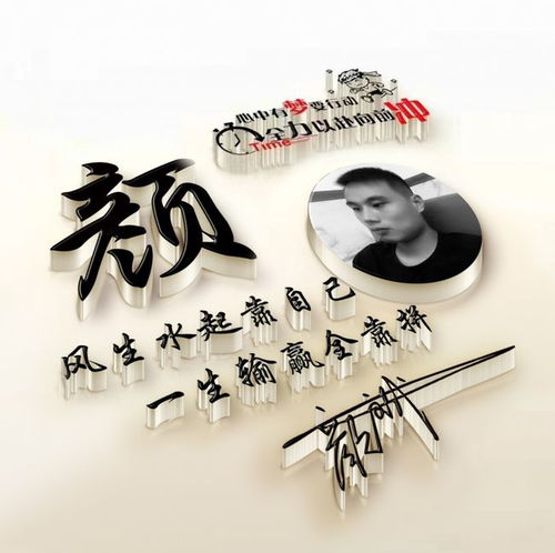 热门精选微信头像,四十五张精致高端签名姓氏头像,喜欢的请带走