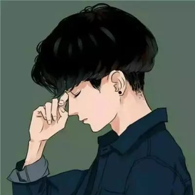 男人专用头像500张卡通伤感头像