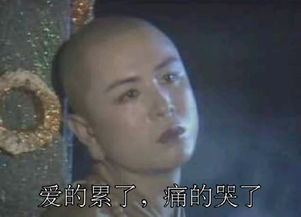 我太累了表情包合集