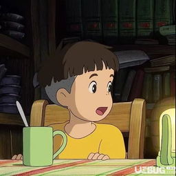 抖音上波妞和宗介情侣头像都有哪些