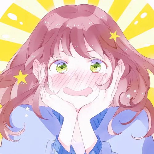 四人组闺蜜头像,一声姐妹大过天