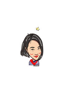 卡通趣味小头像