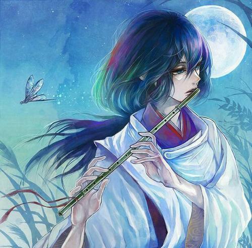 诗人看见女娃在放牛,挥笔写下一首诗,最后感叹小妹妹你可真萌